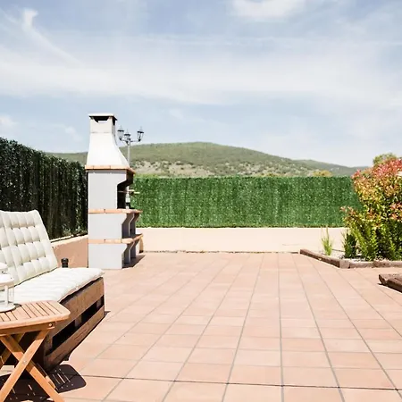 Pico De Haces Hétvégi ház