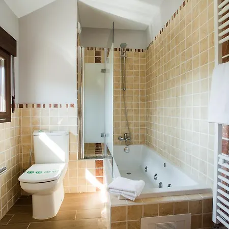 Pico De Haces Hétvégi ház *