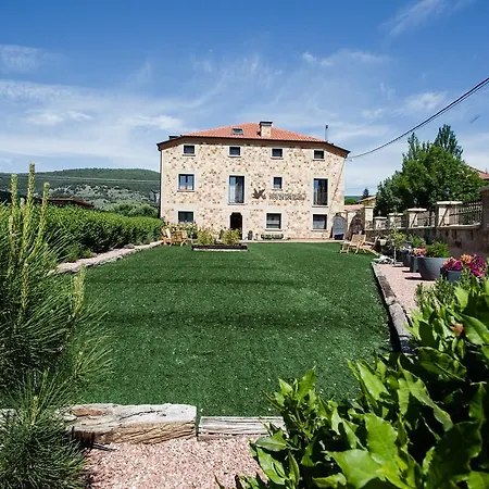 Pico De Haces Hétvégi ház