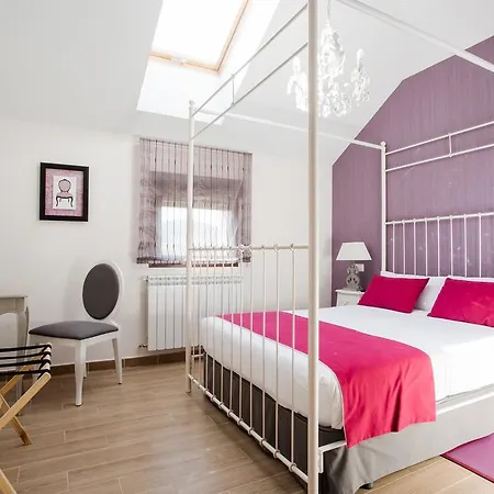 Pico De Haces Hétvégi ház *