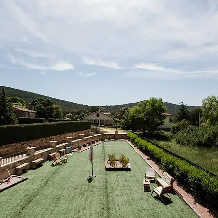 Pico De Haces 乡村民宿 索里亚