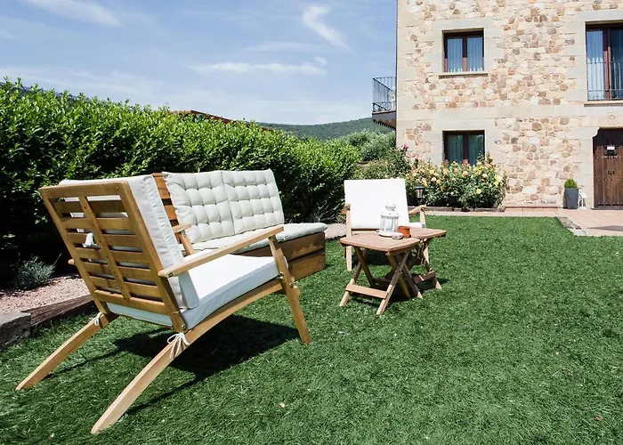 Landhuis Pico De Haces *