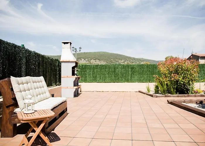 Pico De Haces Landhuis