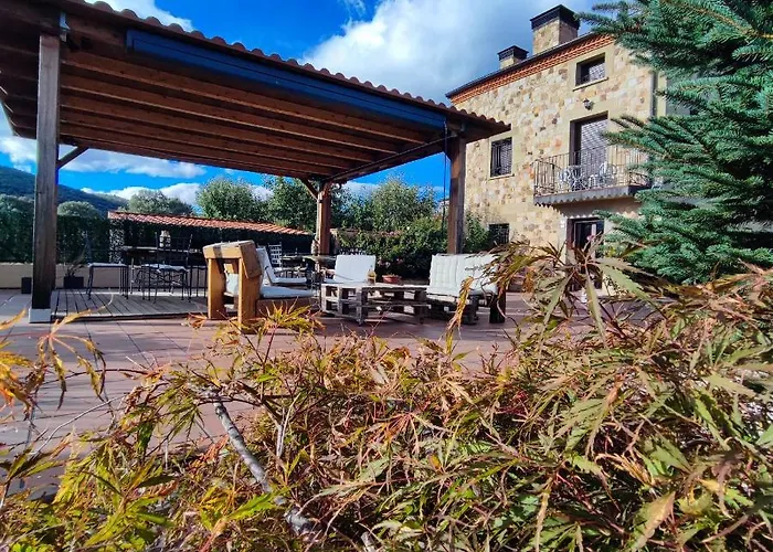 Pico De Haces Landhuis Soria