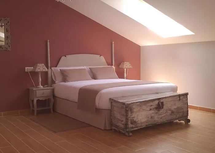 Landhuis Pico De Haces *