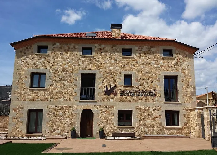 Pico De Haces Landhuis *