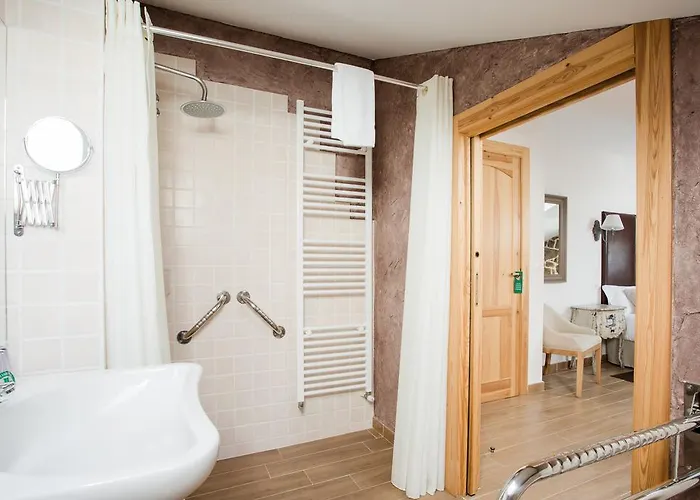 Pico De Haces Landhuis Soria