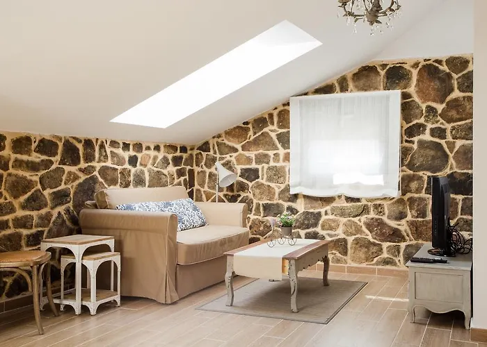 Pico De Haces Landhuis Soria