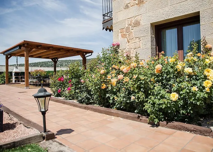 Landhuis Pico De Haces