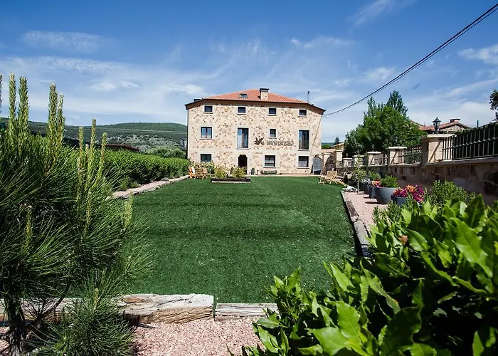 Pico De Haces Landhuis