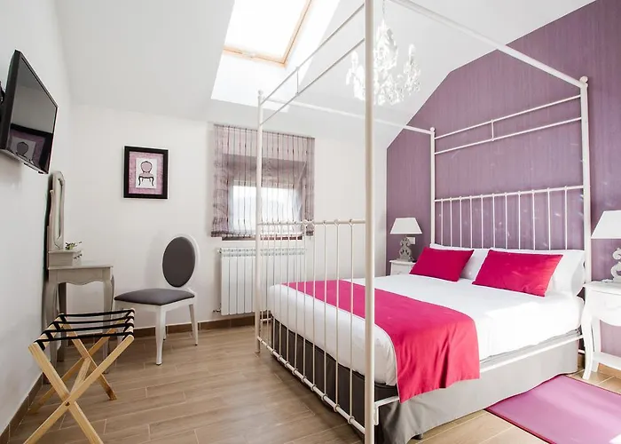 Pico De Haces Landhuis *