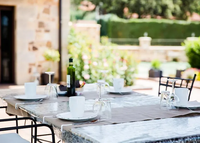 Landhuis Pico De Haces *